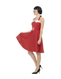 Rockabilly soloing often uses doublestops, which means barring across two strings at a time with your fingers. Deguisement Rockabilly 50 S Rouge Femme Deguisements Cadeaux Pas Chers Boutique Arlequin Suisse