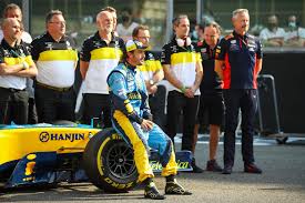 Check spelling or type a new query. Fernando Alonso Set For F1 Comeback In Test Event Marca