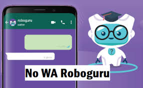 Maybe you would like to learn more about one of these? Nomor Wa Roboguru 2021 Yang Asli Gratis Terbaru Nadagitar