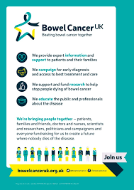 People who have a prostate include men, trans women and people assigned male at birth. A Journalist S Guide Bowel Cancer Uk