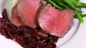 Roti De Boeuf Recipe Recipes Marinated Steak Meat Dishes