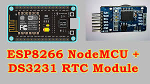 The Ds3231 Is A Very Accurate Widely Used Real Time Clock Rtc Module This Module Is Used In Arduino Bas Real Time Clock Time Clock Arduino Based Projects
