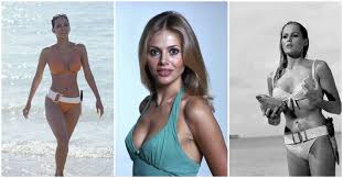 Stunning britt ekland pinup portrait ** pro archival premium photo (8.5 x 11). James Bond 007 So Sehen Die Bond Girls Heute Aus