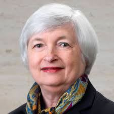 You mean there might actually be inflation? Confirmation Process For Janet Yellen For Secretary Of The Treasury Ballotpedia