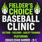 Hitting, Fielding and Agility Clinic (Ages 7+) event in Fitchburg, MA