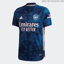 Roblox arsenal codes can give items, pets, gems, coins and more. Arsenal 20 21 Third Kit Released Footy Headlines