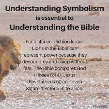 It does, however, provide ample evidence to enable us to draw the conclusion that both will exist under the rule of the antichrist in the last days. How Can I Recognize And Understand Biblical Symbolism Gotquestions Org