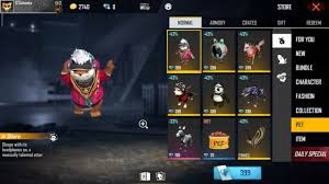 The site gives you informations about free fire and anyone can edit it, including you! Free Fire Pet Store Sales Off All Pets Emotes Skins Up To 50 Today