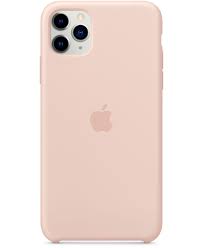 Apple Iphone 11 Pro Max Silicone Case Pink Sand Iphone Apple Iphone Iphone Phone Cases