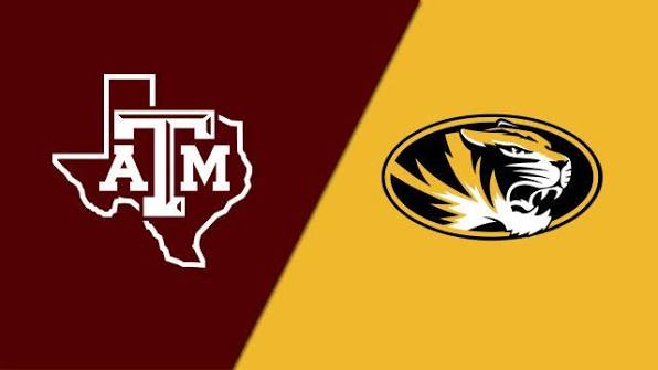 Texas A&M vs. Missouri