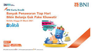 Bank negara indonesia (bni) 150 big points from 1,500 point reward bni. Pt Bank Negara Indonesia Persero Tbk On Twitter Belanja Barang Di Blibli Tanpa Khawatir Dapatkan Diskon Hingga Rp750 000 Cicilan 0 Hingga 24 Bln Hemat Hingga 100 Dgn Bni Rewards Point