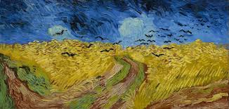 The bedroom van gogh interpretation. Vincent Van Gogh The Last Painting In Auvers Sur Oise Bonjour Paris