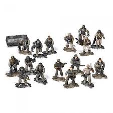 Call Of Duty Action Figures Mega Bloks Mega Bloks Call Of Duty Figure Kit Mega Bloks Call Of Duty Special Ops Task Force Call Of Duty Mega Bloks Special Ops