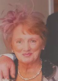 Condolence Book for Patricia Sheehan (née Gardiner) (Stoneyford, Kilkenny) 