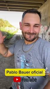 Pablo Bauer oficial