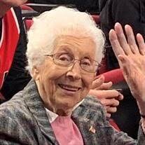 Ruth Ernastine Hopp Obituary