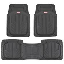 100 Odorless Premium Rubber Floor Matsflex Tough Rubber Mat Withstand Extreme Cold Hot Temperaturestrimmin Rubber Flooring Rubber Floor Mats Car Floor Mats