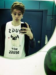 See more of luke hemmings team turkey. Luke Hemmings On Twitter This Shirt Deserved A Selfie Haha Pugsnotdrugs Http T Co Nwc8y5fdsv