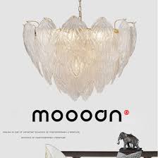 So, start shopping today to find the perfect hand blown glass chandelier for you. Modern Gold Color Big Leaves Shell Hand Blown Glass Chandelier China Chandelier Lamp Chandelier Light Made In China Com