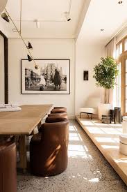 Warren Garrett Enthullt Sein Atelier In Montreal Als Basis Fur Globale Projekte In 2020 Interior Architecture Cheap Home Decor Dining Room Inspiration