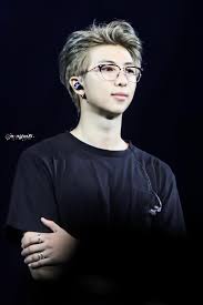 Kim namjoon, lovingly called rap monster or rm by his band members and the bts army, is the brains behind most of their operations (with a supposed iq of 148) . Bts Kim Namjoon Wallpapers Top Free Bts Kim Namjoon Backgrounds Wallpaperaccess