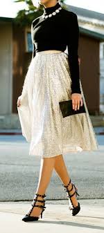 Tulle Midi Skirt For The Holidays Trendy Fall Outfits Cocktail Outfit Cocktail Party Outfit
