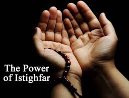 Hasil gambar untuk the power of istighfar