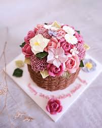 Check spelling or type a new query. Incredible Flower Cakes 24th Birthday Cake For Such A Lovely Girl Nadine So Glad I Got To Make Her Birthday Cakes 2 Years In A Row Happy Birthday Again Beautiful Edibleflowers Facebook