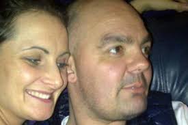 Gail Hadfield and Anthony Grainger. The girlfriend of a man shot dead by police says he was turning away to protect himself when the officer pulled the ... - C_71_article_1488828_image_list_image_list_item_0_image