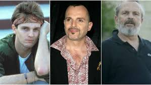 Miguel bosé arremete de nuevo contra michelle bachelet). El Declive De Miguel Bose De Mito Erotico A Una Madurez Polemica Recluido En Su Bunker