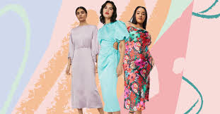 Planning a warm weather wedding? 39 Best Summer Wedding Guest Dresses For 2021 Glamour Uk
