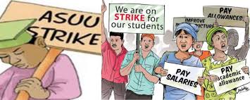 Some students have expressed concerns over a planned industrial action by the academic staff union of universities. We Have Resolved To Remain On Strike For Years Until Fg Honour Our Agreement Asuu Kanyi Daily News
