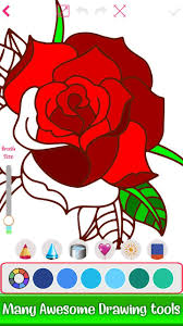 I am so grateful with the support from you all and love seeing all your illustrations and it really makes me so happy to see some of you coming into your own as you've learned some great techniques. Learn To Draw Flowers Draw Glitter Color Book Fur Android Apk Herunterladen