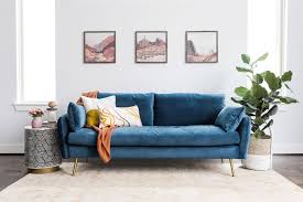 The sofa is more than just a great looking solution for small space living. The 14 Best Couches For Small Spaces In 2021