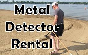 Most detectors are designed to provide the best results for a specific type of search (detection) but can be used for different targets but not to produce results as good as for the goals. Metal Detector Rental 7 Places To Rent Around The Usa Metal Detecting Tips