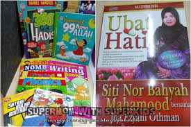 We did not find results for: Memborong Buku Di Pesta Lelong Buku Putrajaya 2016 Supermom With Superkids