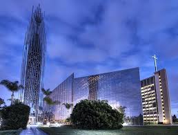 Christ Cathedral Aka Crystal Cathedral Christ Cathedral Crystal Cathedral Famous Architects