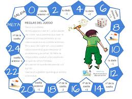 Lo que todos ellos tienen en común es que son tremendamente divertidos y los niños. Tablero De Juego Matematico Juegos De Matematicas Juegos De Tablero Matematicas