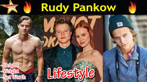 What are rudy pankow's physical statistics? Rudy Pankow Lifestyle Height Weight Age Girlfriends Family Affairs Biography Net Worth Salary Dob Youtube