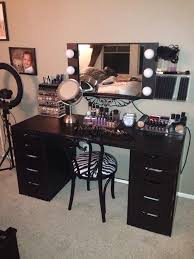 Makeup Stations Makeup Table Vanity Makeup Room Beauty Room
