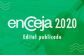 A data de divulgação do resultado ainda não foi informada. Portal Governo Do Amapa Educacao De Jovens E Adultos Inep Lanca Edital E Calendario Do Encceja 2020