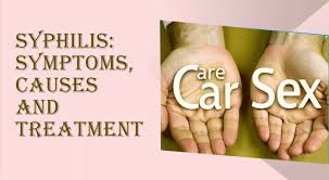 Image result for syphilis symptoms