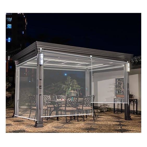 Transparent blinds product image