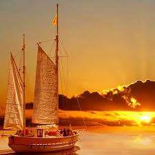 Une Vision Celeste Direction Les Iles Du Frioul Sur Le Bateau D Alexandre Comme Une Utopie Bateau Hor Bateau Boat Instagram