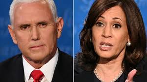 Michael richard mike pence (b. Why Sen Kamala Harris S Telling Vice President Mike Pence I Am Speaking Is Resonating With So Many Women Online Marketwatch