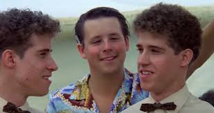 Is Happy's Place the same bar as Cheers?