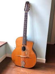 Most popular tracks for #favino guitar. Sold Jacques Favino 1961 Rare Early Build Leon Guitars