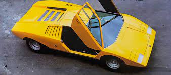 Motorcar classics is thrilled to present this stunning 1989 lamborghini 25th anniversary edition countach featured in red with tan leather interior. Lamborghini Countach Lp500 Turns 50 The Story Of A Legend