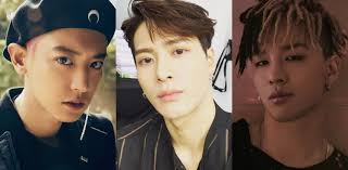 Kwon ji yong (권지용) birthday: Exo Chanyeol Got7 Jackson Bigbang G Dragon More These Male K Pop Idols Have The Most Followers On Instagram In 2021 Kpophit Kpop Hit