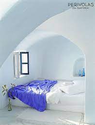 My Notting Hill Mamma Mia Wanting More Greek Interior Design Bed Nook Home Interior